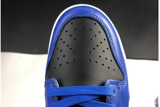 DD1391-001 Dunk Black (2021) Retro Nike Cobalt Low Hyper 0920